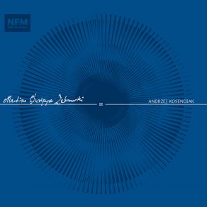 Żebrowski: Vesperae In Visitatione Beatae Mariae Virginis album cover