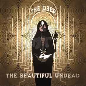 The Beautiful Undead album cover