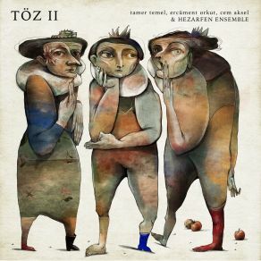 Töz II album cover