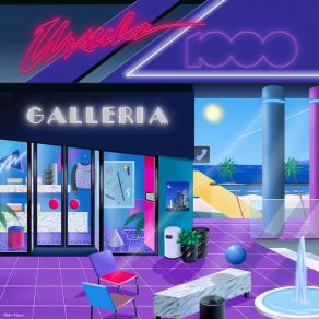 Galleria album cover