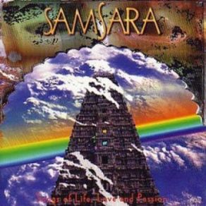 Samsara album cover