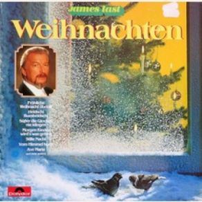 Weihnachten Mit James Last album cover