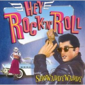 Hey! Rock 'n' Roll album cover