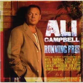 Running Free album cover