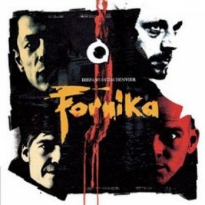 Fornika album cover