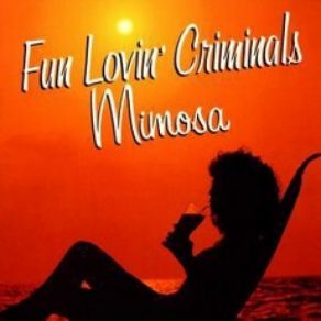 Mimosa album cover