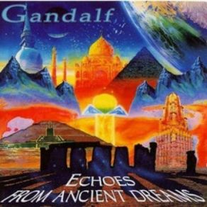 Echoes From Ancient Dreams album cover