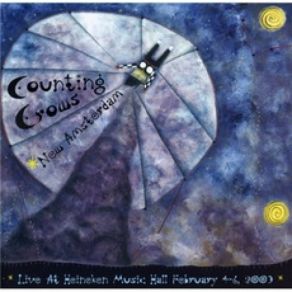 New Amsterdam: Live At Heineken Music Hall February 4-6, 2003 album cover