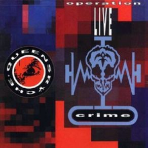 Operation: Livecrime album cover
