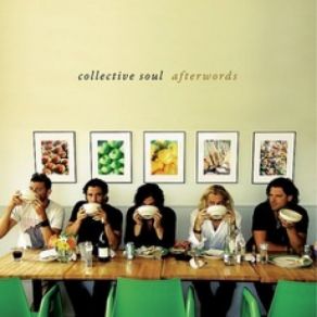Afterwords album cover