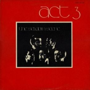 Act 3 (Re-Issue) album cover
