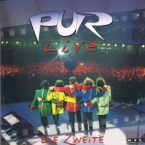 Live - Die Zweite album cover