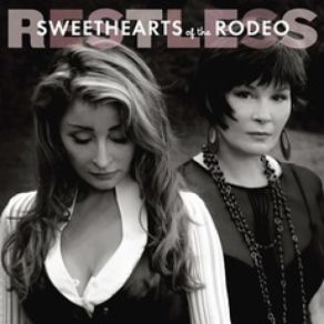 Restless album cover