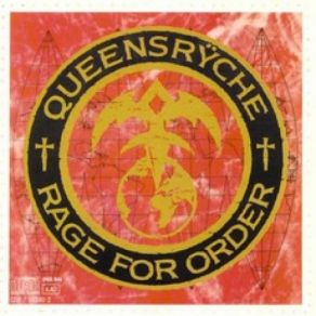 Rage For Order album cover