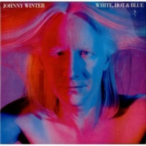 White, Hot & Blue album cover