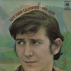 Tape From California album cover