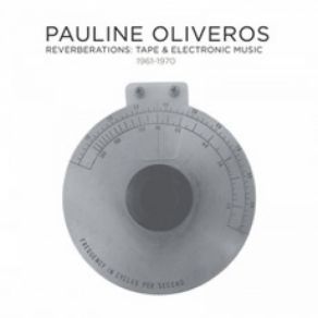 Reverberations: Tape & Electronic Music 1961-1970 album cover
