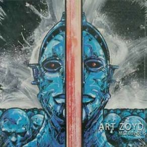 Metropolis album cover
