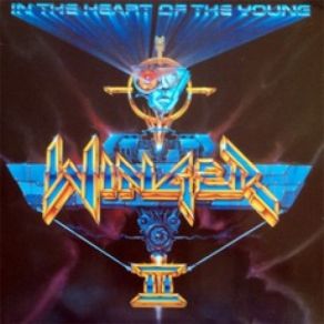 In The Heart Of The Young (Japanese Edition) album cover