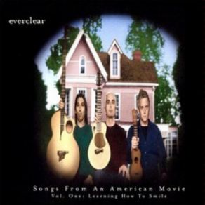 Songs From An American Movie, Volume 1: Learning How To Smile album cover