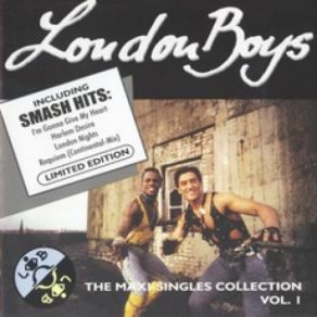 The Maxi-Single Collection, Volume 1 album cover