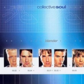 Blender album cover