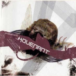 Animatronic album cover