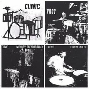 Clinic (Re-Issue) album cover
