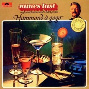 Hammond A Gogo album cover