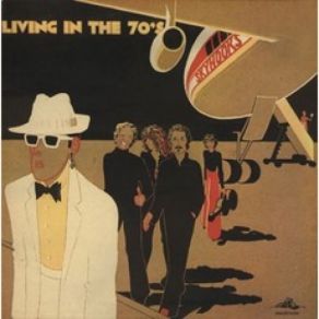 Living In The 70's (Re-Issue) album cover