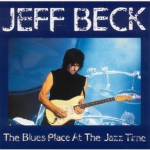 The Blues Place At The Jazz album cover