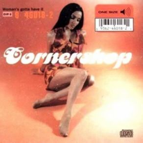 Woman's Gotta Have It album cover