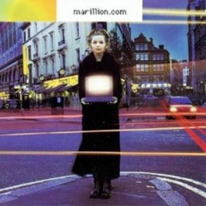 Marillion. Com album cover