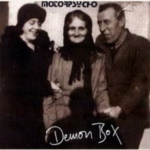Demon Box album cover