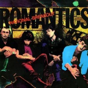 National Breakout album cover