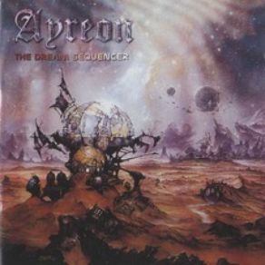 Universal Migrator, Part 1: The Dream Sequencer album cover