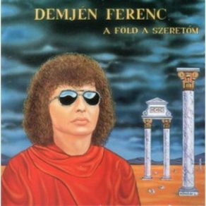 A Fold A Szeretom album cover