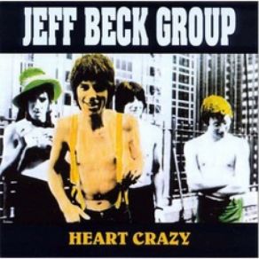 Heart Crazy album cover