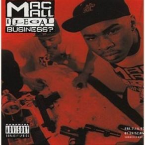 Illegal Business? album cover