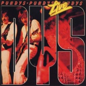 Puhdys Live album cover
