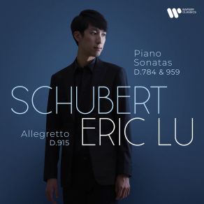 Schubert: Piano Sonatas D. 784 & 959 album cover