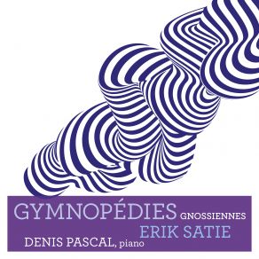 Satie: Gymnopedies album cover