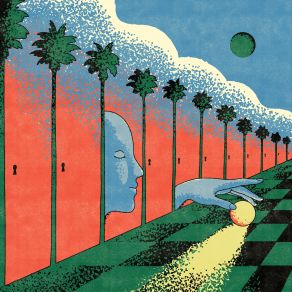 California Holiday album cover