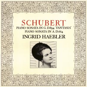 Schubert: Piano Sonatas Nos. 13 & 18 album cover