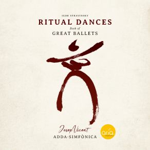 Ritual Dances - Book Of Great Ballets album cover