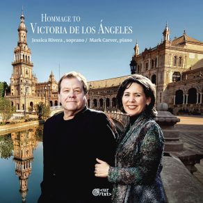 Hommage To Victoria De Los Ángeles album cover