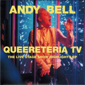Queereteria TV: The Live Stage Show Highlights album cover