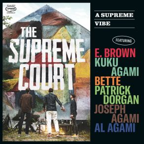A Supreme Vibe album cover