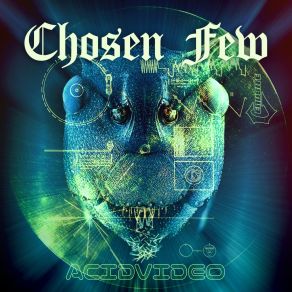 Acidvideo (Maxi-Single) album cover