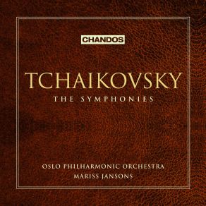 Tchaikovsky: Complete Symphonies (CD01) album cover